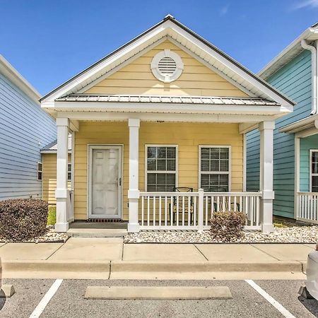 Myrtle Beach Bungalow - Walk To Ocean! Exterior photo