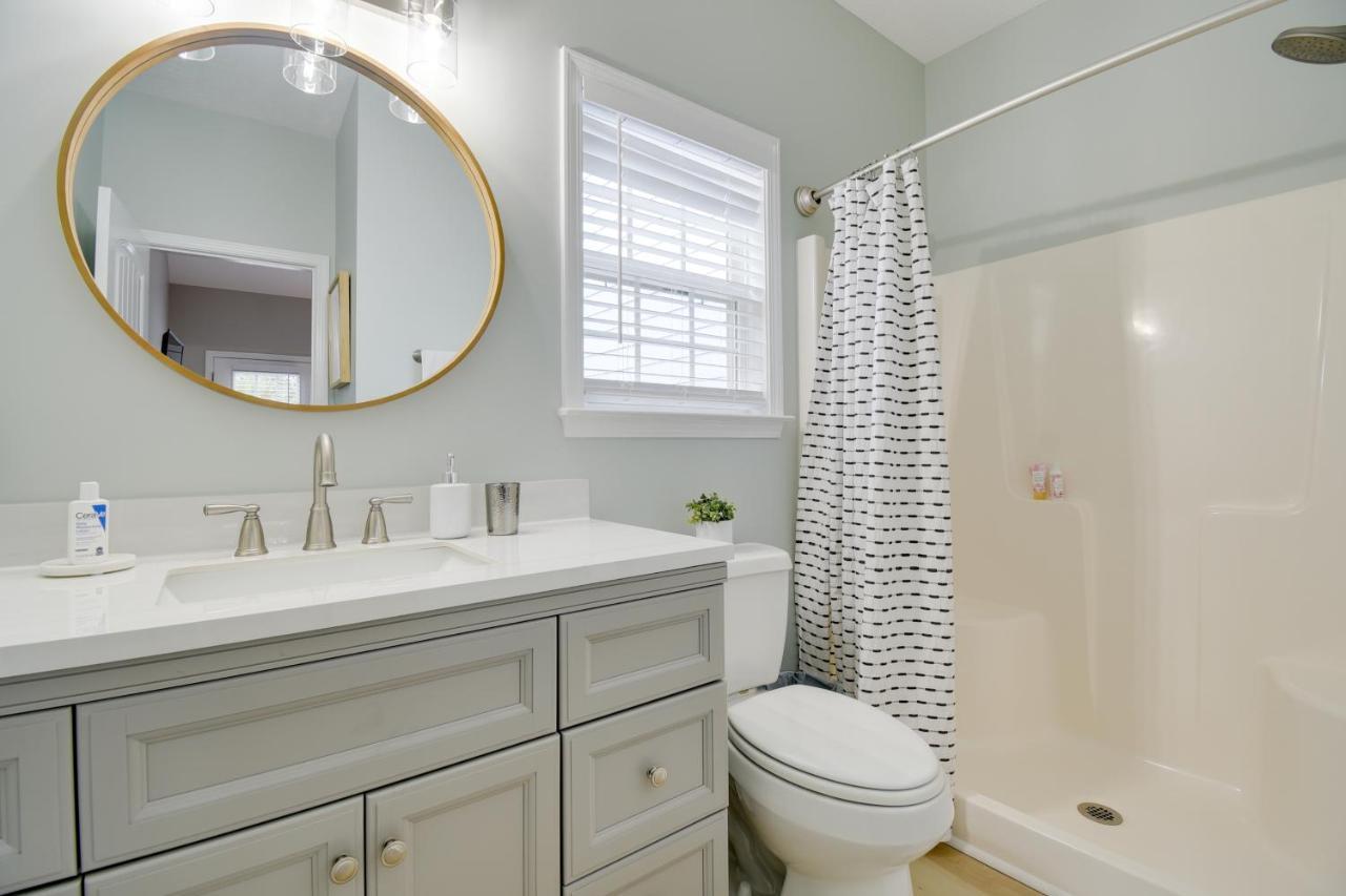 Myrtle Beach Bungalow - Walk To Ocean! Exterior photo